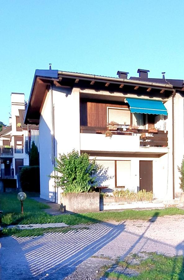 Green House Nest Levico Levico Terme Buitenkant foto