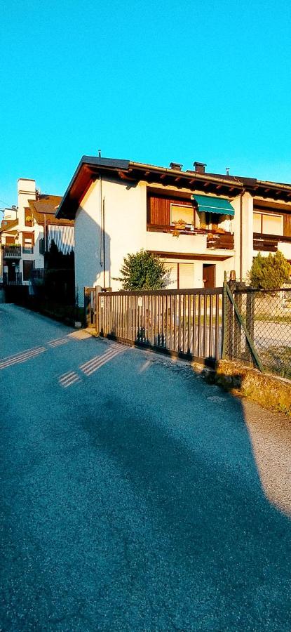 Green House Nest Levico Levico Terme Buitenkant foto